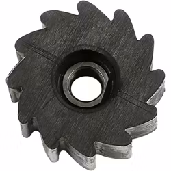 Ufo kedjerulle svart KX 250/450