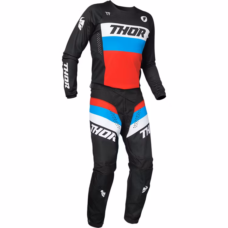 Thor Pulse Racer Crosströja