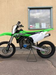 KX85 2019