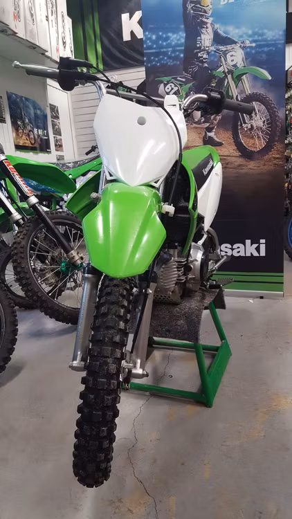 KLX 110 2020
