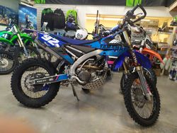 Yamaha WR 250 2017
