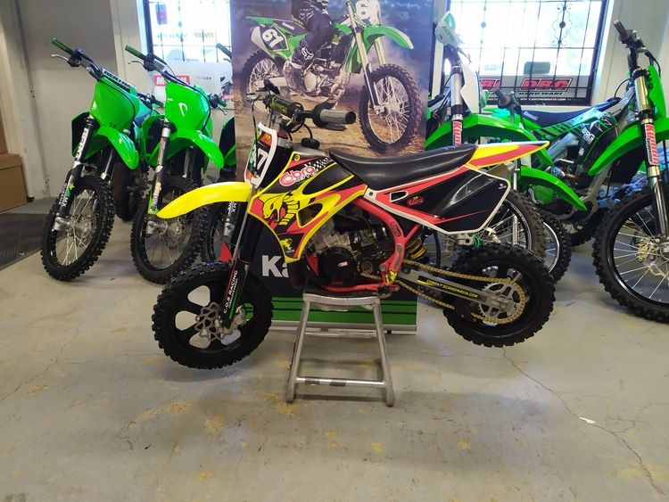 Cobra FWE 2017 50 cc