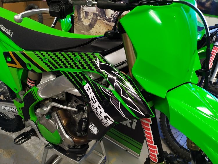 KX250 2020