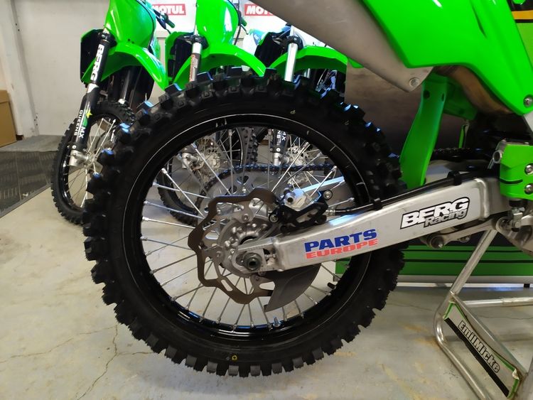 KX250 2020