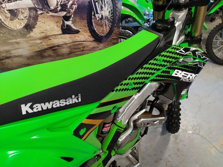 KX250 2020