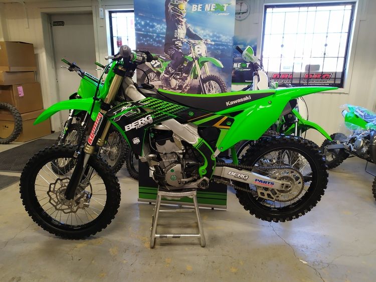 KX250 2020