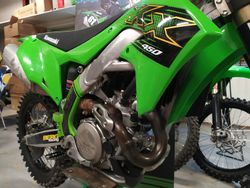 KX450 2020