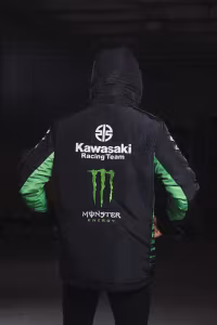 Kawasaki MX Vinterjacka