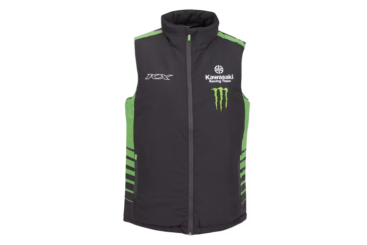 Kawasaki MX Body Warmer