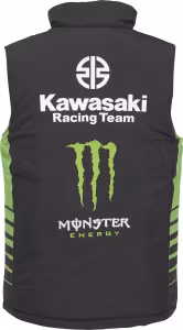 Kawasaki MX Body Warmer