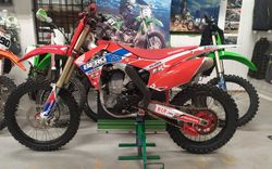 Honda CRF 450 2016