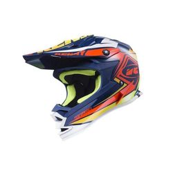 Kenny Performance crosshjälm / REA 50%