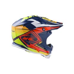 Kenny Performance crosshjälm / REA 50%