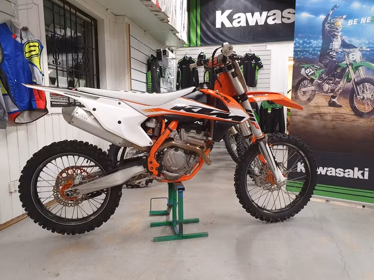 KTM SXF 250 2018