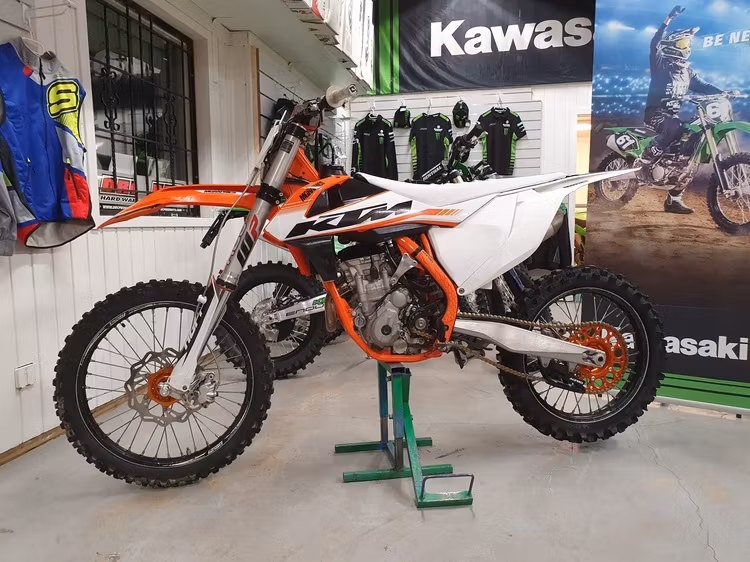 KTM SXF 250 2018