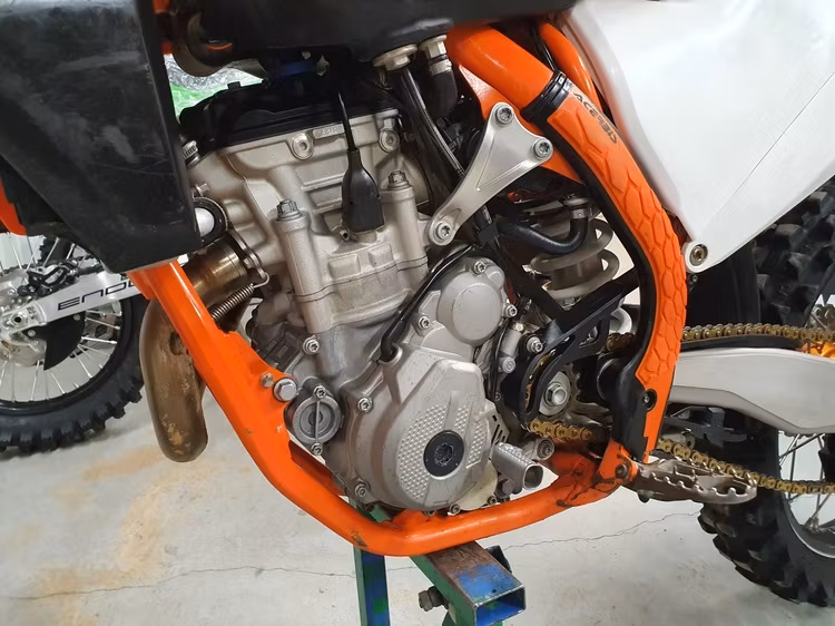 KTM SXF 250 2018