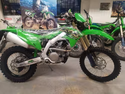 KX 450 X  2022 enduro  Landsväg registrerad