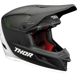 Thor Reflex Carbon Polar Crosshjälm