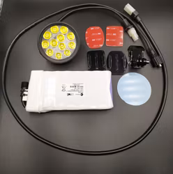 EMX Hjälmlampa Enduro Led 45W