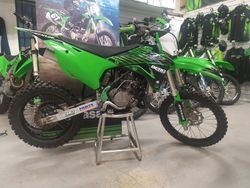 KX85 Höghjul 2018