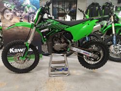 KX85 Höghjul 2018