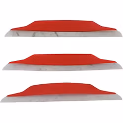 100% forecast | MUD flap kit