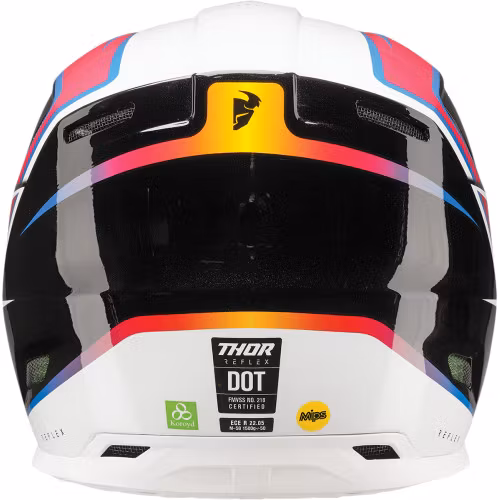 Thor reflex Accel crosshjälm