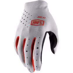 100% Sling Grå Crosshanskar