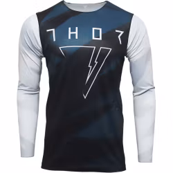Thor Prime Pro Cast crosströja Vit