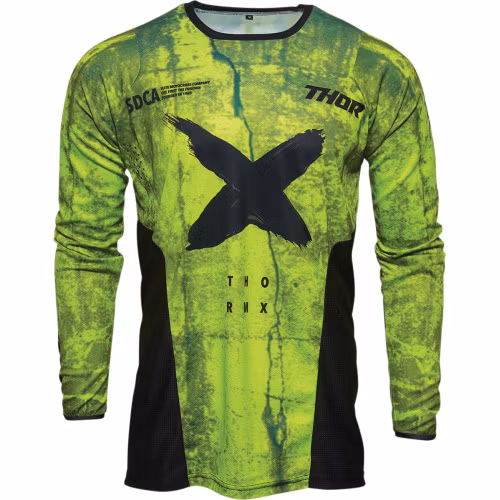 Thor Pulse Hazard Crosströja ACID/BLACK