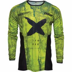 Thor Pulse Hazard Crosströja ACID/BLACK