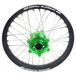 Hjul Kawasaki SM Pro 18 Bakhjul