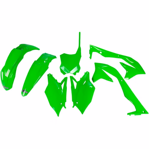 Ufo plastkit Kawasaki KX250F 2017-2020