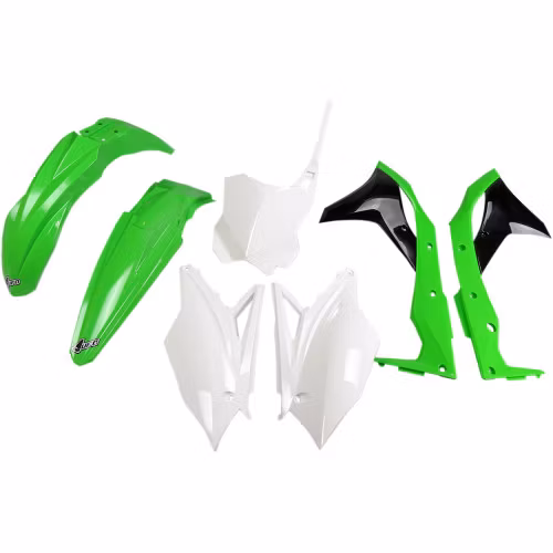 Ufo plastkit Kawasaki KX250F 2017-2020