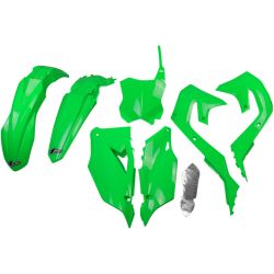 UFO Plastkit Kawasaki KX250 21-22/KX450 19-22