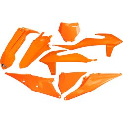 Plastkit KTM SX/SXF 125-450 2019-22 UFO