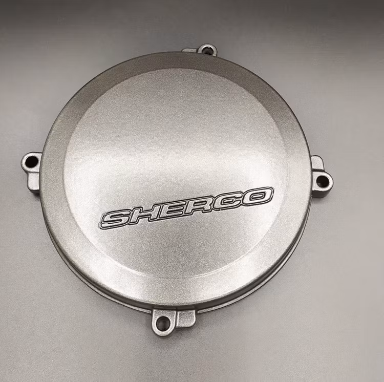 Sherco Kopplings kåpa 250/300 4t, 125 2t ink packning