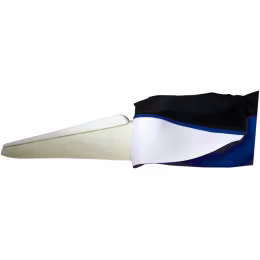 Seat Step up  tail sadel Blackbird