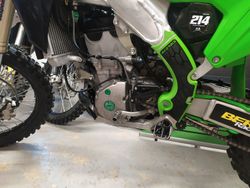 Kawasaki KX 250 2020 Reserverad
