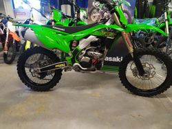 Kawasaki KX 250 2020 Reserverad