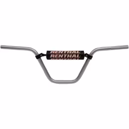Renthal Silver Pitbike styre KLX110