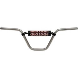 Renthal Silver Pitbike styre KLX110