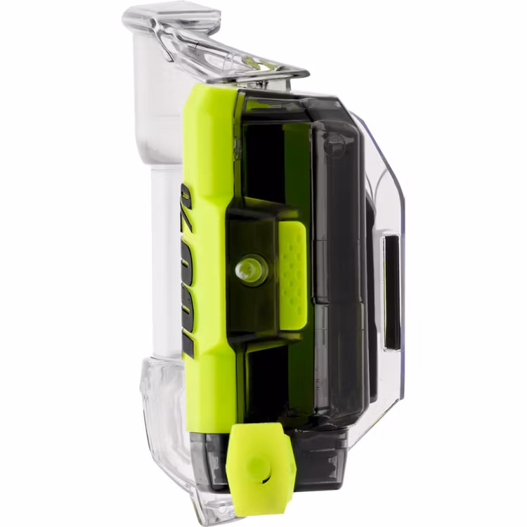 100% armega roll-off system