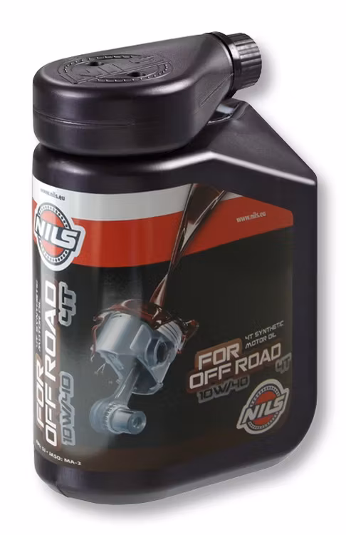 Nils SAE 10W/40 motorolja 4-takt 1L