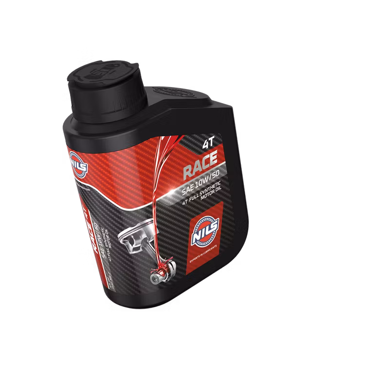 Nils SAE 10W/50 Motorolja 4-takt 1L
