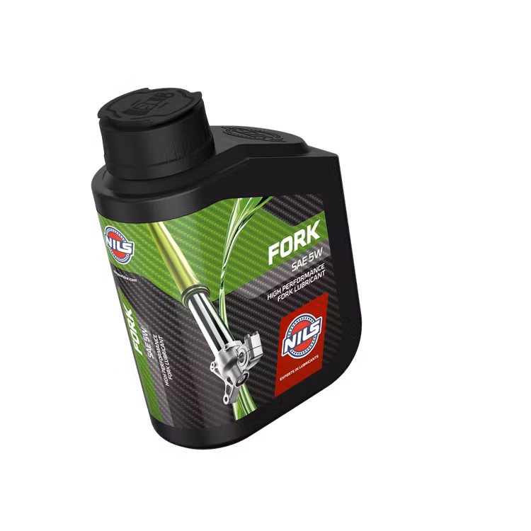 Nils SAE 5W Gaffelolja 1L