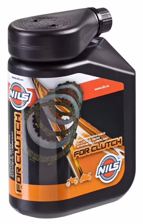 Nils Växellådsolja 1L