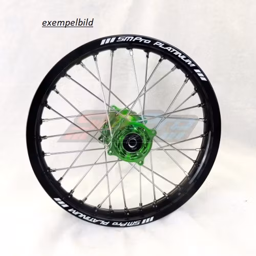 Hjul Kawasaki KX85 SM Pro Låghjul  14/17