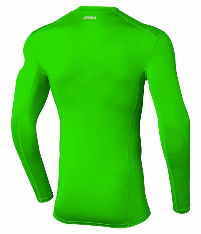 Seven Zero Compression Crosströja Grön