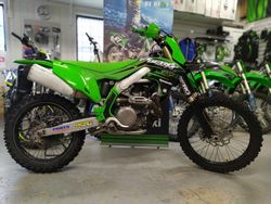 Kawasaki KX 450 2019